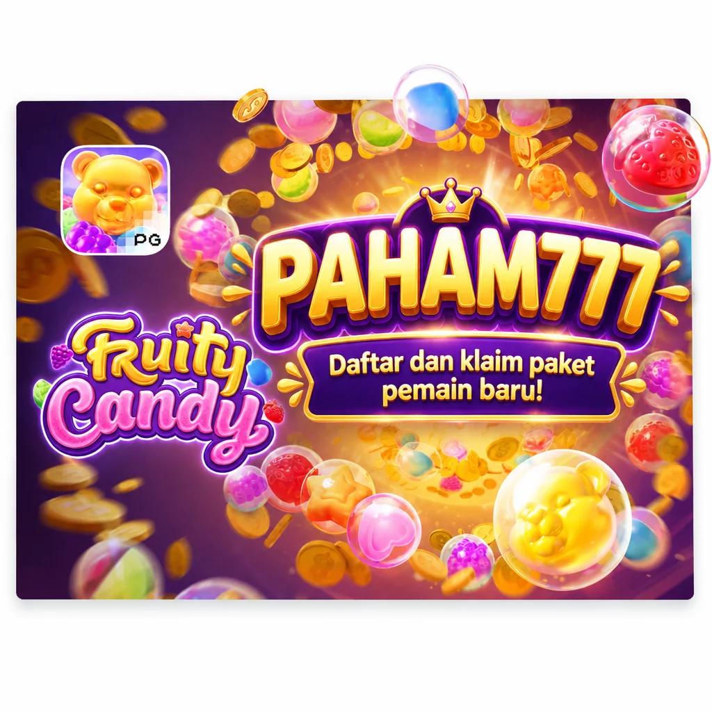 PAHAM777 · Gambar aplikasi 1