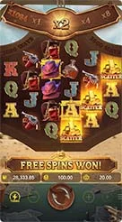 rsngame · Wild Bounty Sd