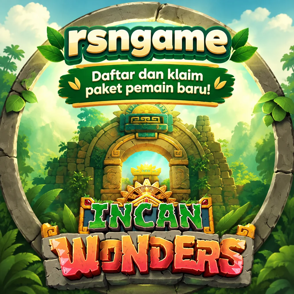rsngame · Incan Wonders