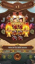 rsngame · Wild Bounty Sd