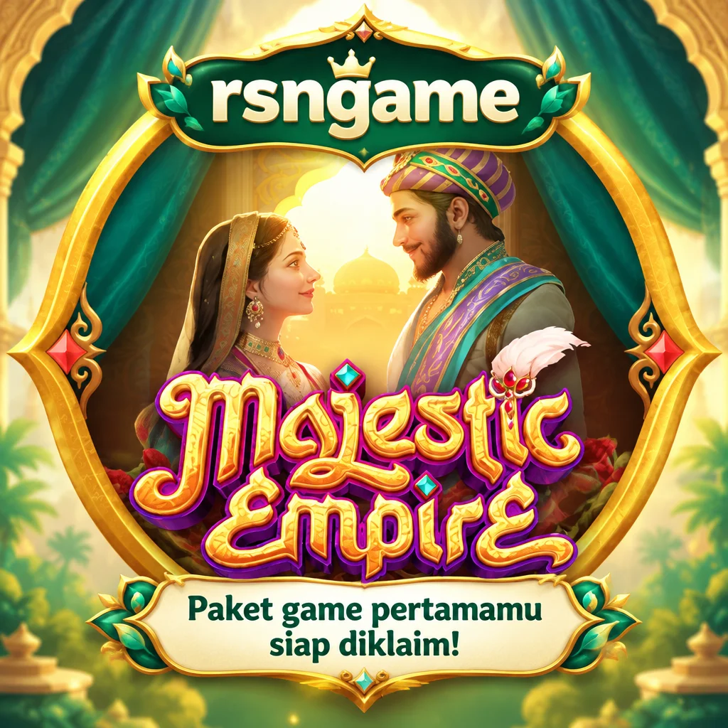 Majestic Empire · Panduan Identifikasi Visual dan Aturan Multiplier Majestic Empire