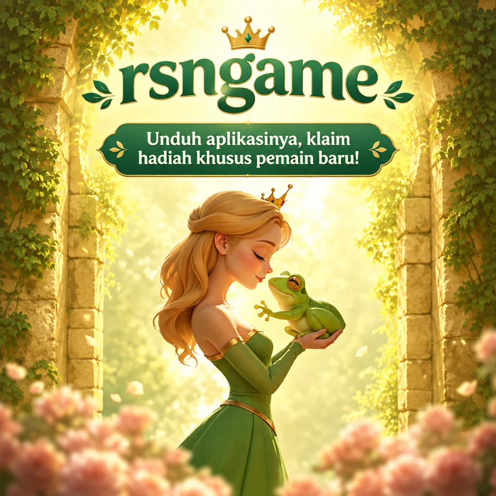 Grimms’ Bounty: Princess & the Frog · Panduan Visual Antarmuka dan Pengenalan Simbol Grimms' Bounty: Princess & the Frog